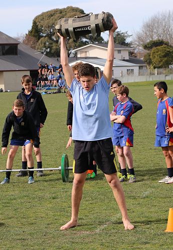 Crossfit Championship 2016