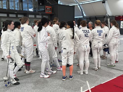 BHS Fencing Programme 2022