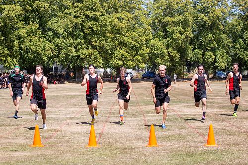 2020 Athletic Sports