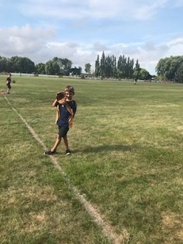 Softball/Teeball 2018