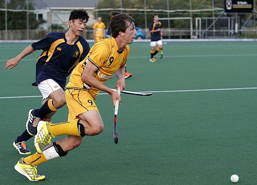 St Paul's First XI hockey