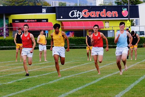 Athletics Preliminaries 2021