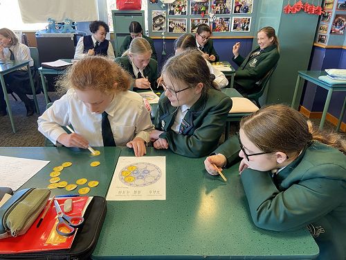 Mid-Autumn festival activity