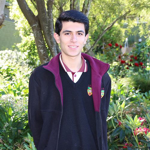 Student Representative on the Board of Trustees