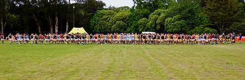 Junior Road Race 2020