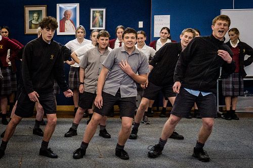 House Haka and Waiata Competition 2020