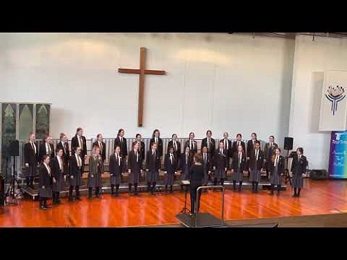 Video: St Paul's Girls Choir Karakia