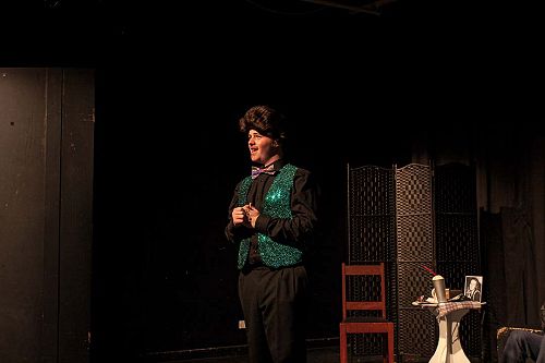 Junior Theatre Showcase