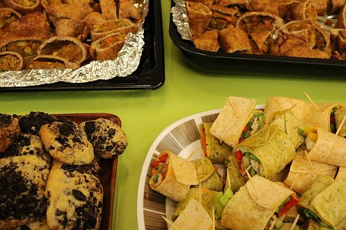 International Food Fest