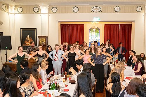 Valedictory Celebration, 4/10/20