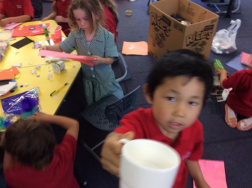 Creative Learning Through play