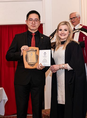 Valedictory Dinner, 6/10/19