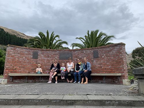 Thursday group history walk