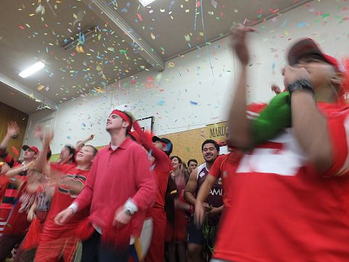 JOYCE - Special Character Week Singing