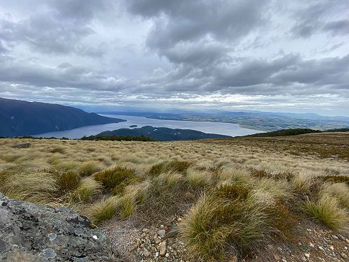 Kepler 2.0 - Up to Luxmore Hut