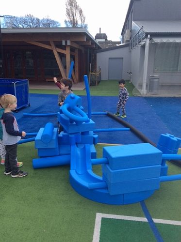 Imagination Playground