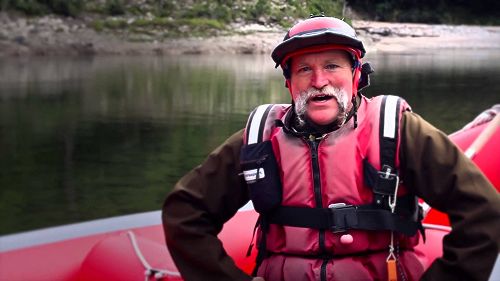 Video: Wild Rivers Rafting "stick your stamp on it"