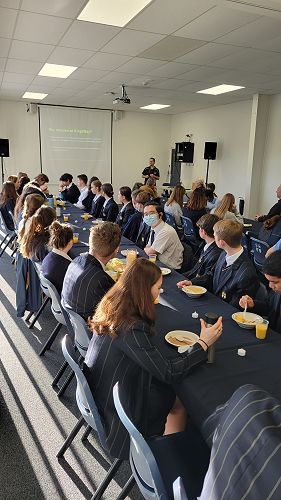 Leadership Breakfast