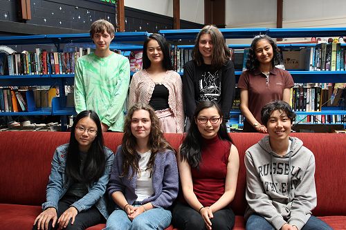 NCEA Scholarship and Excellence Endorsed Morning Tea 