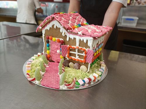 Hansel & Gretel by Alicia and Molly
