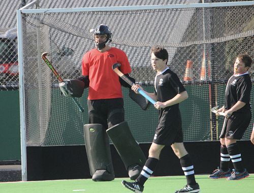 Ist XI Hockey vs New Plymouth Boys' High School