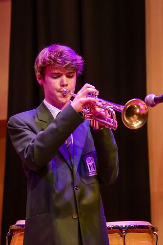 Peter Croker - ARA JazzQuest