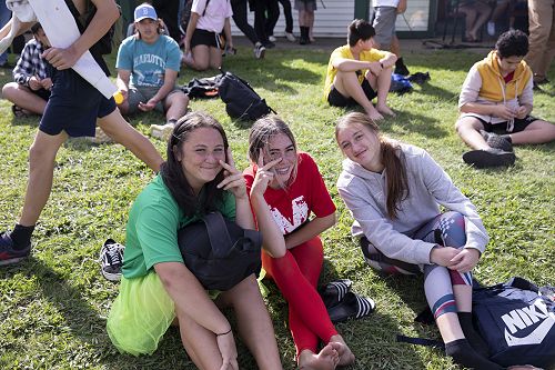 TKHS Athletics Day 2022