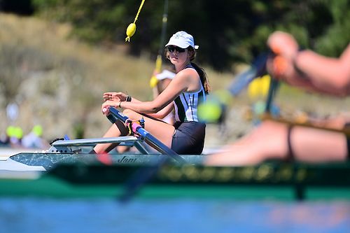 South Island Club Rowing Champs