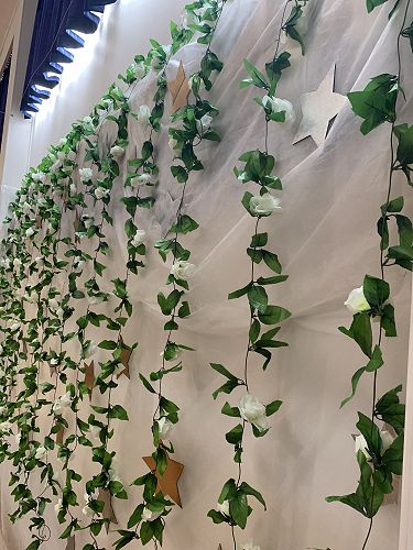 2019 Ball Hall Decorations