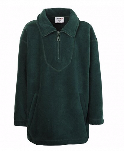 Green Polar Fleece