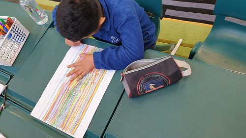 Anitoni Refraction Art