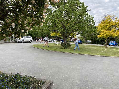 Year 8 Hostel Sleepover