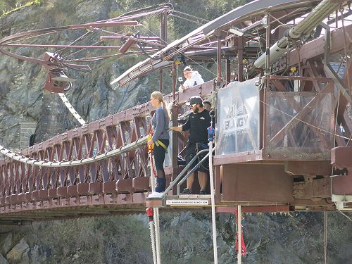 Year 13 Geography Trip to Queenstown