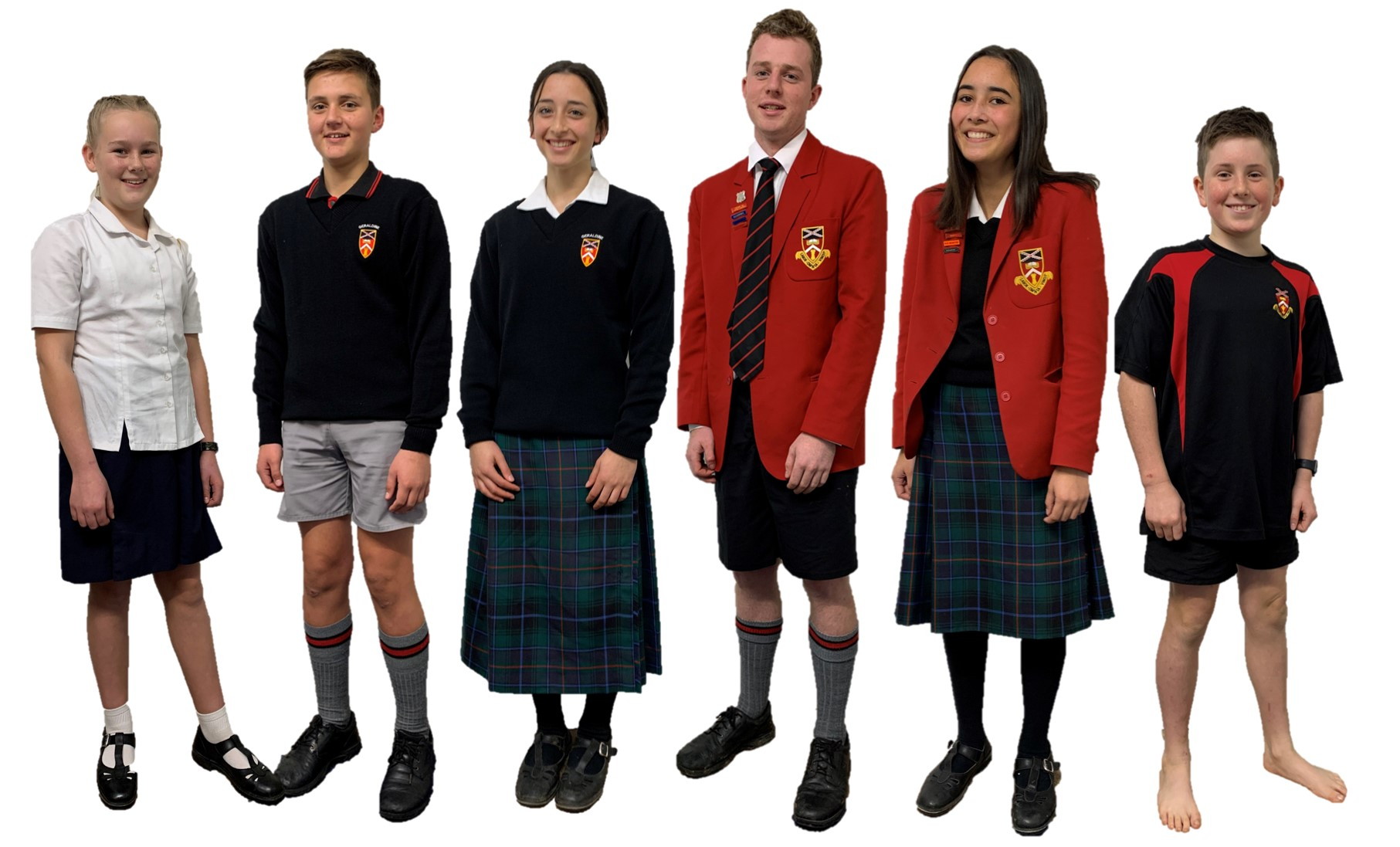 Uniform expectations | Geraldine High School