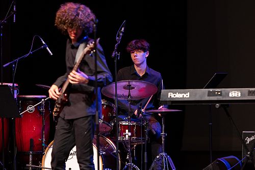 BHS Jazz Combo - Chicks from Korea