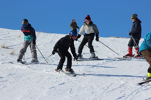 Ski Trip 2022 - Peter's Photos