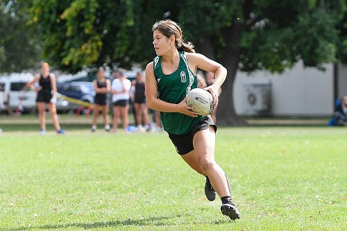 BHS Girls Senior Touch 2021