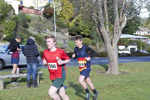 Otago Cross Country