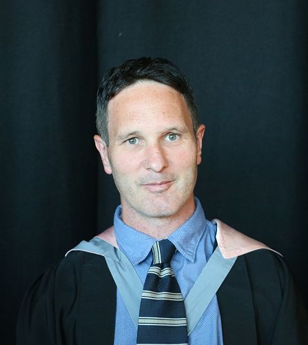 Paul McCarthy - Teacher English as a second Language - 2017