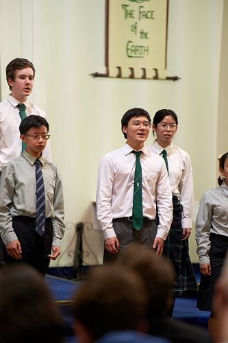 Junior Performance Choir