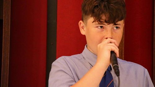 Video: 2020 STC prizegiving