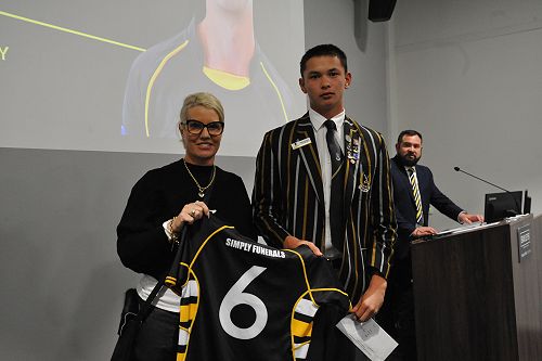 First XV rugby season launch