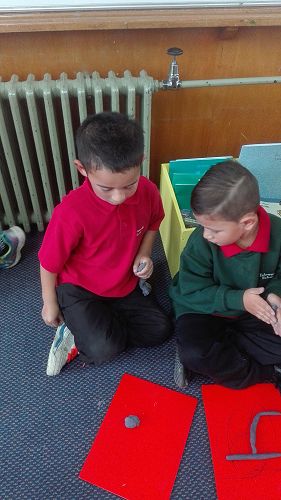 Measurement - week one