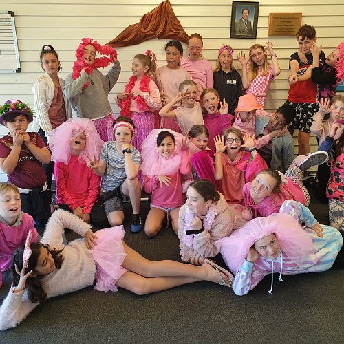 Our Silly Student Leaders