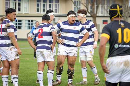 1st XV v Wellington College - Match Report 