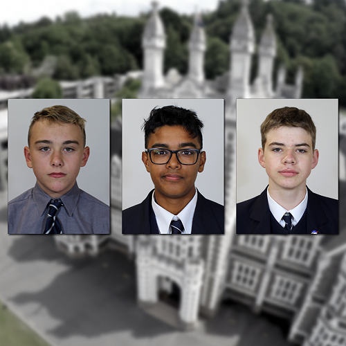 Term 3 - Students of the Term 2020