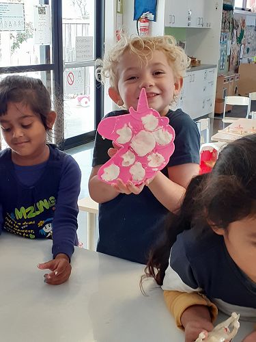 Mother's Day Soap Making