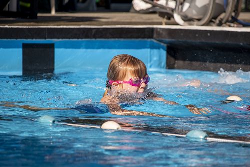 CAS Swimming Sports 2022