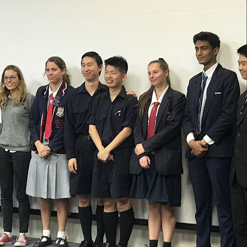 National Finals of the New Zealand Young Physicists Tournament