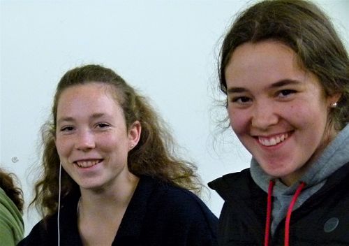 Year 13 Biology Field Trip to Wainui 2019